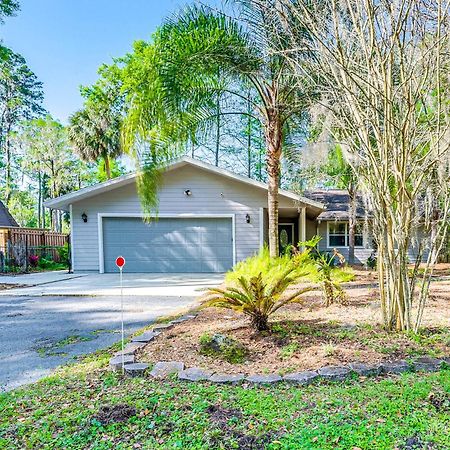 Waterfront Dunnellon Home With Private Dock And Lanai! Zewnętrze zdjęcie