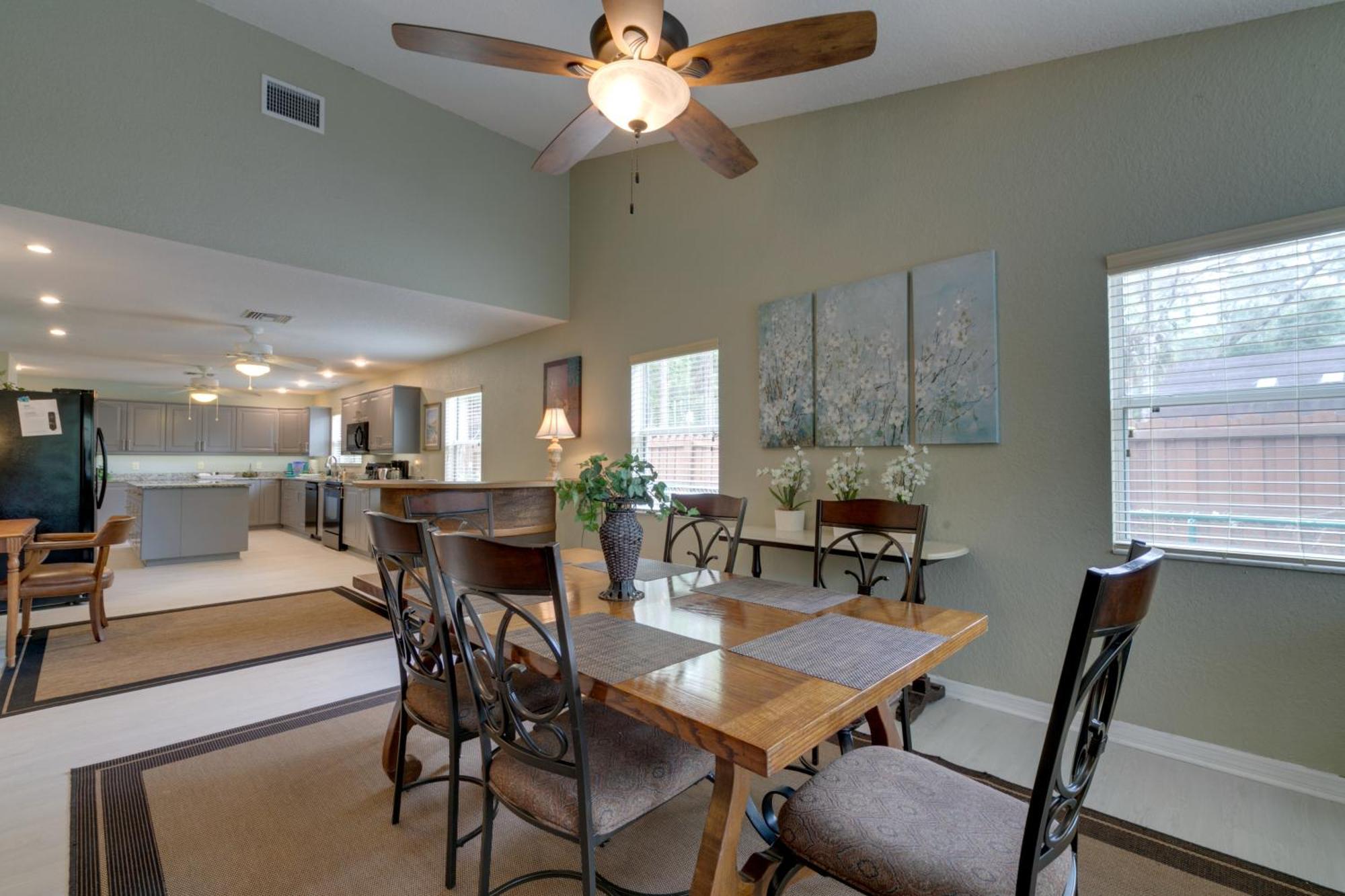 Waterfront Dunnellon Home With Private Dock And Lanai! Zewnętrze zdjęcie