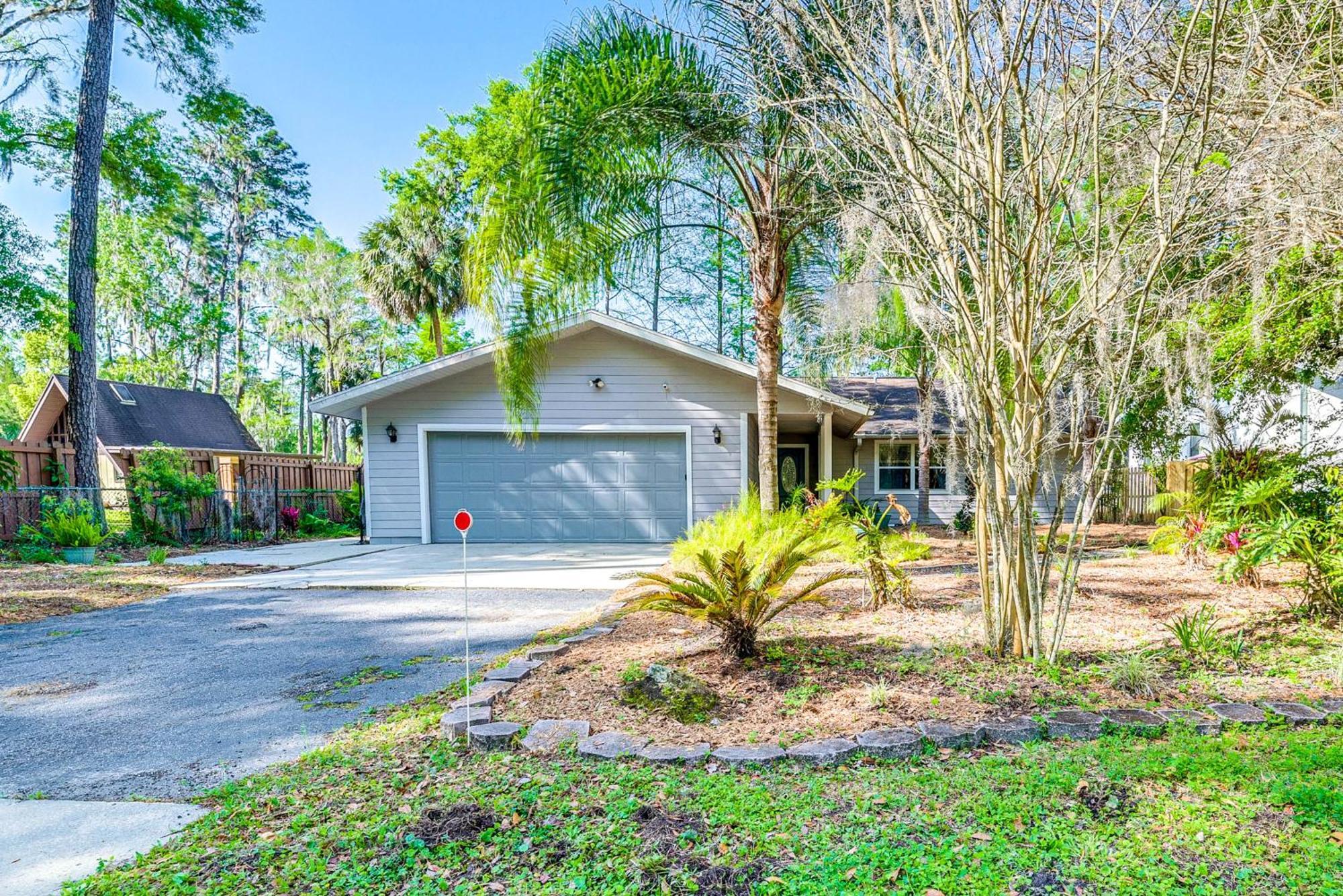 Waterfront Dunnellon Home With Private Dock And Lanai! Zewnętrze zdjęcie