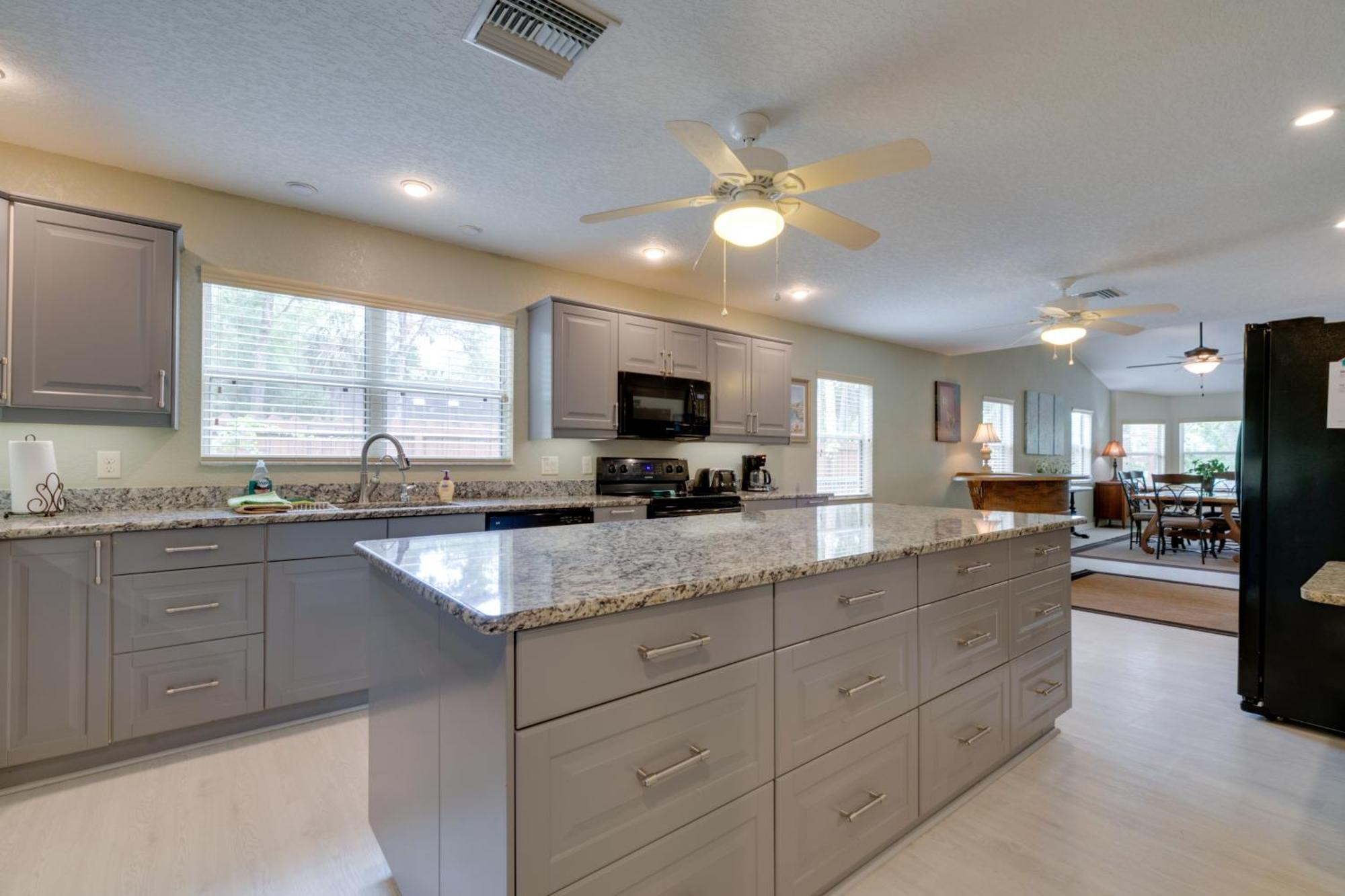 Waterfront Dunnellon Home With Private Dock And Lanai! Zewnętrze zdjęcie