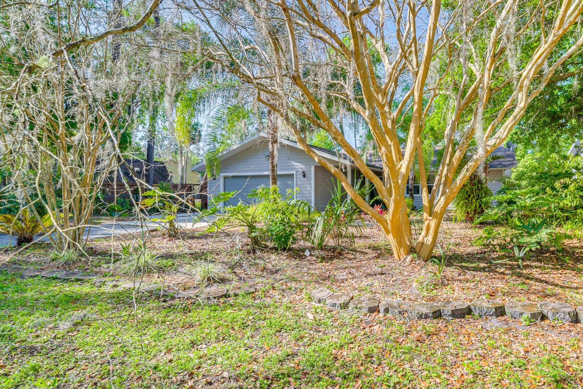 Waterfront Dunnellon Home With Private Dock And Lanai! Zewnętrze zdjęcie