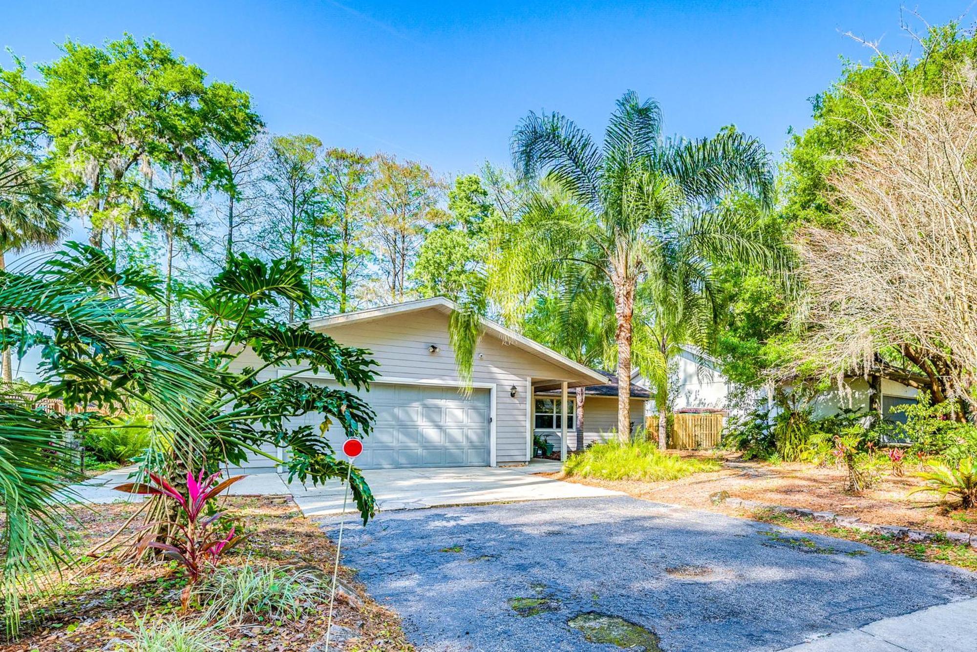 Waterfront Dunnellon Home With Private Dock And Lanai! Zewnętrze zdjęcie