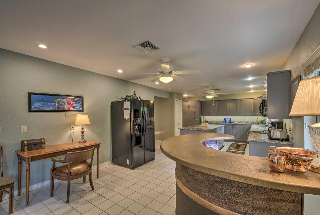 Waterfront Dunnellon Home With Private Dock And Lanai! Zewnętrze zdjęcie